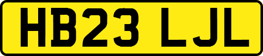 HB23LJL