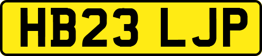 HB23LJP