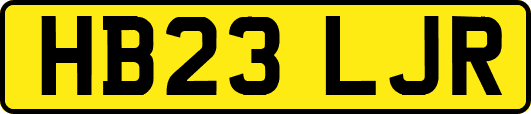 HB23LJR