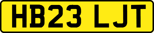 HB23LJT