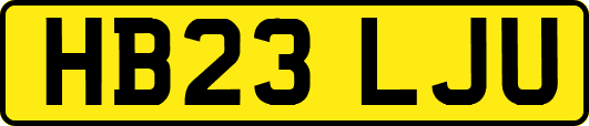 HB23LJU