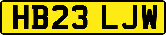 HB23LJW