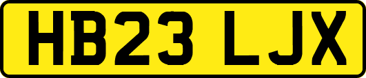 HB23LJX