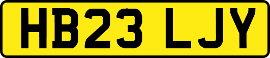 HB23LJY