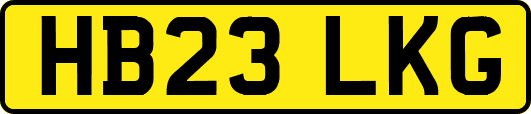 HB23LKG