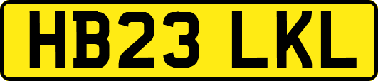 HB23LKL
