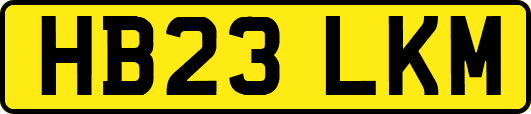 HB23LKM
