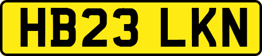 HB23LKN