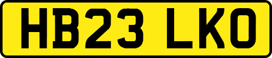 HB23LKO