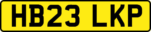 HB23LKP