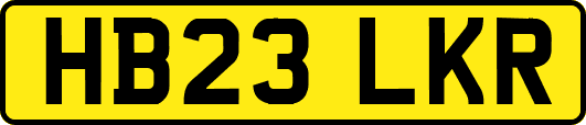 HB23LKR