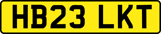 HB23LKT