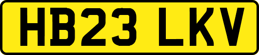 HB23LKV
