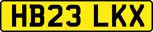 HB23LKX