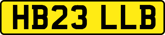 HB23LLB