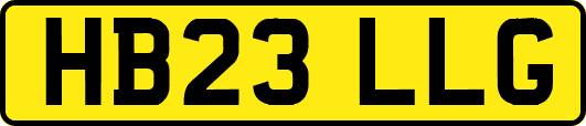HB23LLG