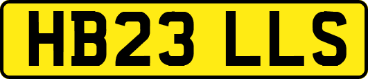 HB23LLS