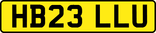 HB23LLU