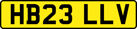 HB23LLV