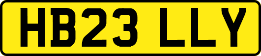 HB23LLY