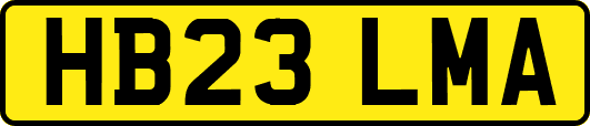HB23LMA