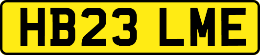 HB23LME