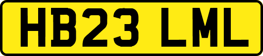 HB23LML