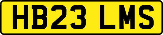HB23LMS