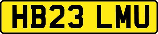 HB23LMU
