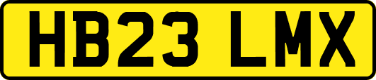 HB23LMX