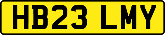 HB23LMY