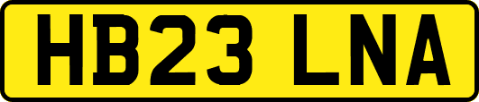 HB23LNA