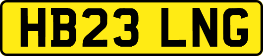 HB23LNG