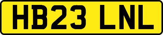 HB23LNL