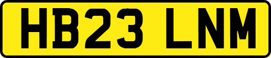 HB23LNM