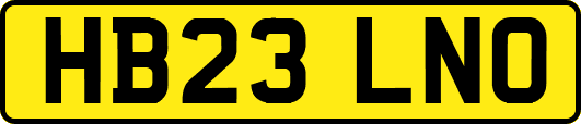 HB23LNO