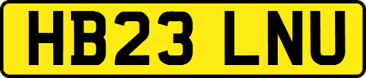 HB23LNU