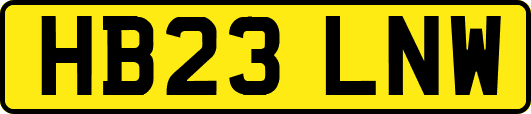 HB23LNW