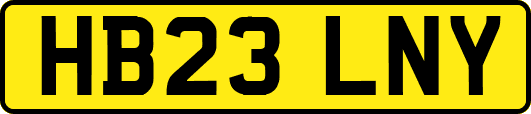 HB23LNY