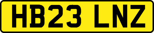 HB23LNZ