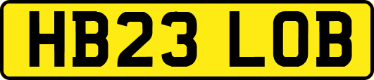 HB23LOB