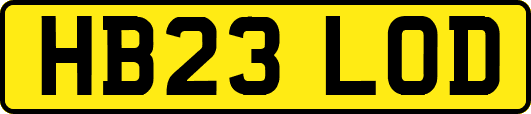 HB23LOD