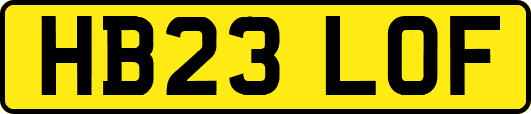 HB23LOF