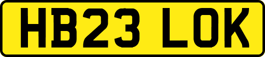 HB23LOK