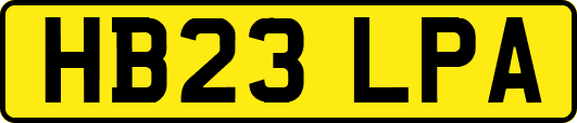 HB23LPA