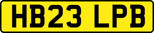 HB23LPB