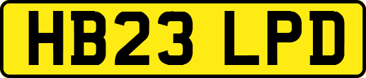 HB23LPD