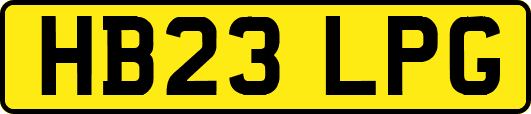HB23LPG