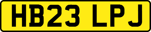 HB23LPJ