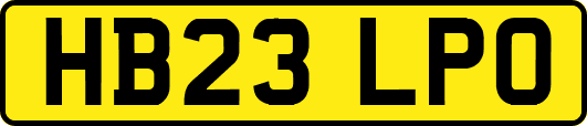 HB23LPO